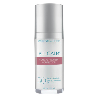 COLORESCIENCE All Calm Clinical Redness Corrector SPF 50 Korektor maskujący zaczerwienienia 30ml