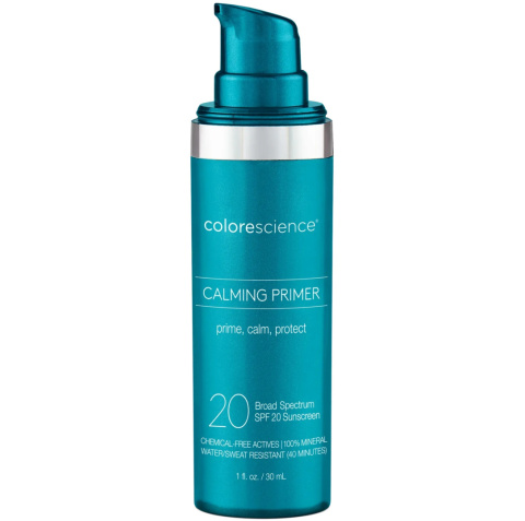 COLORESCIENCE Calming Perfector SPF 20 Baza łagodząca 30ml