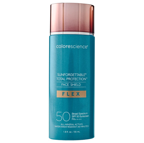 COLORESCIENCE Face Shield Flex SPF 50 ( Fair Color ) 55ml