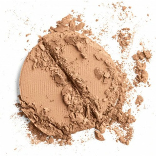 COLORESCIENCE Natural Finish Pressed Foundation SPF 20 (Medium Bisque Color) 12g