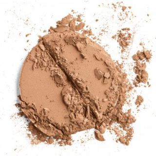 COLORESCIENCE Natural Finish Pressed Foundation SPF 20 (Medium Sand Color) 12g