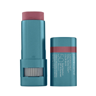 COLORESTIENCE Sunforgettable Total Protection Color Balm (Berry Color) 9g