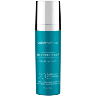 COLORESCIENCE Skin Bronzing Face Primer SPF 20 30ml