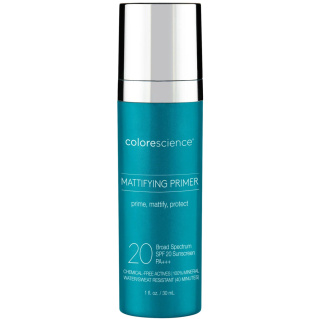 COLORESCIENCE Skin Mattifying Face Primer SPF 20 30ml