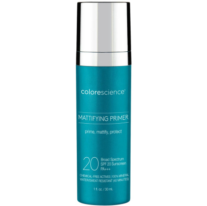 COLORESCIENCE Skin Mattifying Face Primer SPF 20 Baza matująca 30ml