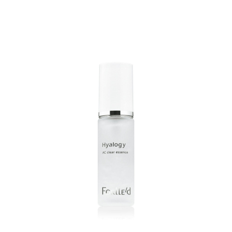 FORLLED HYALOGY AC CLEAR ESSENCE Serum regulujące dla skóry tłustej i mieszanej, skłonnej do wyprysków 30ml