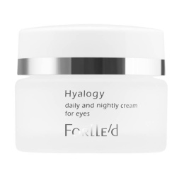 FORLLED HYALOGY DAILY AND NIGHTLY CREAM FOR EYES 20g