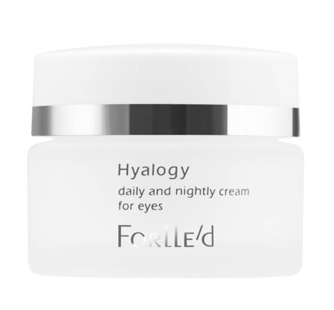 FORLLED HYALOGY DAILY AND NIGHTLY CREAM FOR EYES 20g