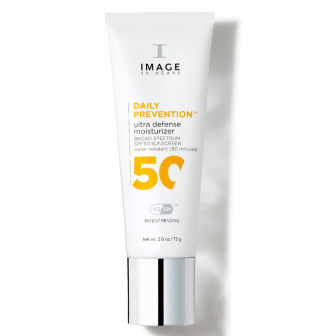 IMAGE SKINCARE DAILY PREVENTION ULTRA DEFENSE MOISTURIZER SPF 50 73g