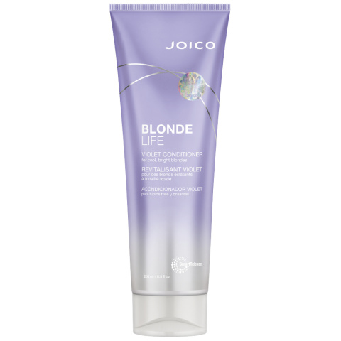JOICO BLONDE LIFE Brightening Violet Conditioner Odżywka Fioletowa do włosów blond 250ml