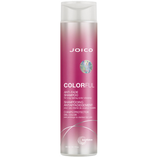 JOICO COLORFUL ANTI-FADE Shampoo Szampon do włosów farbowanych 300ml