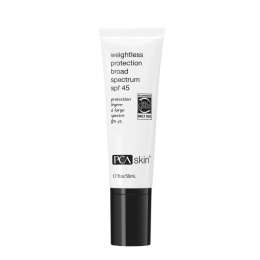 PCA SKIN WEIGHTLESS PROTECTION BROAD SPECTRUM SPF45 64g