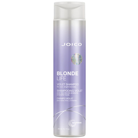 JOICO BLONDE LIFE Brightening Violet Shampoo Szampon do włosów blond 300ml