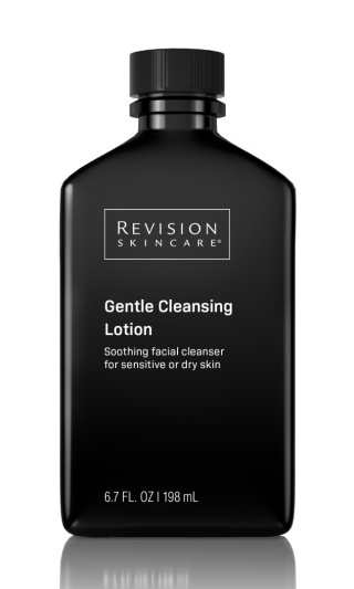 REVISION GENTLE CLEANSING LOTION Kojący żel do mycia twarzy dla skóry wrażliwej 198ml