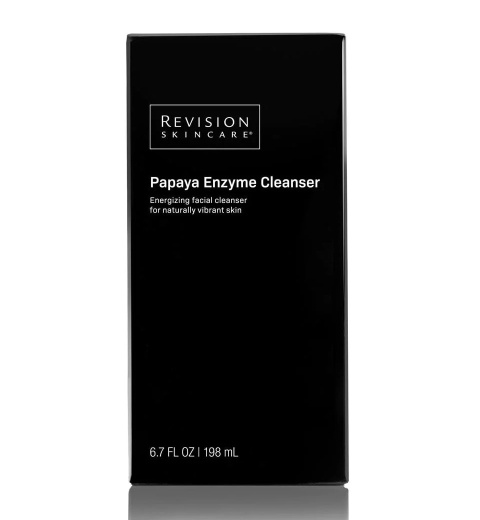 REVISION PAPAYA ENZYME CLEANSER Energetyzujący żel do mycia twarzy 198ml