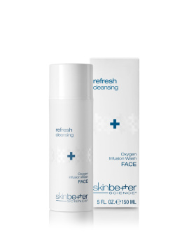 SKINBETTER SCIENCE Oxygen Infusion Wash FACE