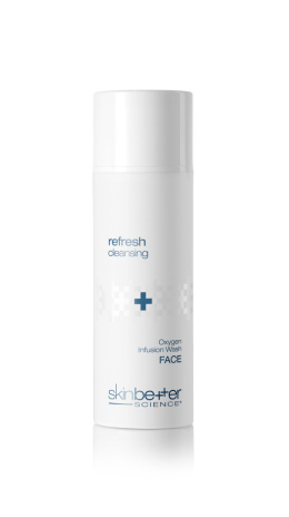 SKINBETTER SCIENCE Oxygen Infusion Wash FACE
