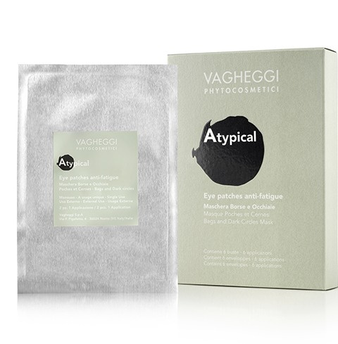 VAGHEGGI ATYPICAL EYE PATCHES ANTI-FATIGUE 6x2pcs.