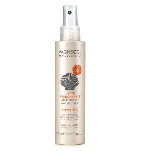 VAGHEGGI BRONZING MILK 150ml