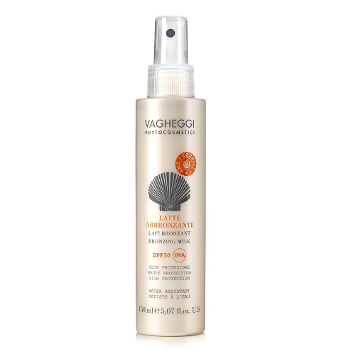 VAGHEGGI BRONZING MILK 150ml