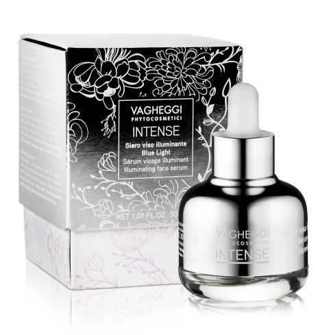 VAGHEGGI INTENSE ILLUMINATING FACE SERUM 30ml