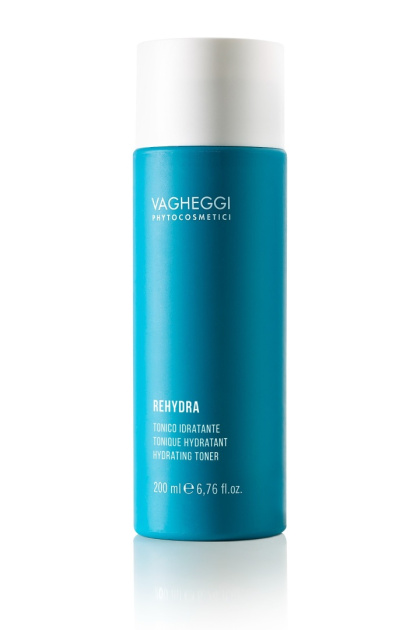 VAGHEGGI NEW REHYDRA HYDRATING TONER 200ml