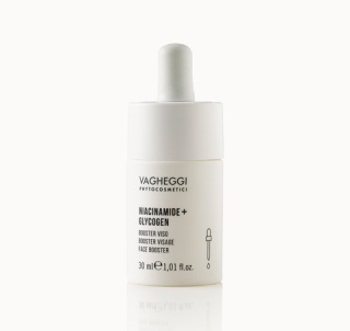 VAGHEGGI NIACINAMIDE + GLYCOGEN FACE Koncentrat przeciwzmarszczkowy 30ml