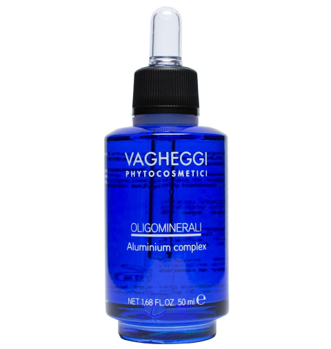 VAGHEGGI OLIGOMINERALI ALUMINIUM COMPLEX 50ml