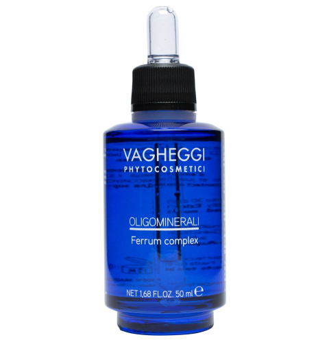 VAGHEGGI OLIGOMINERALI FERRUM COMPLEX 50ml