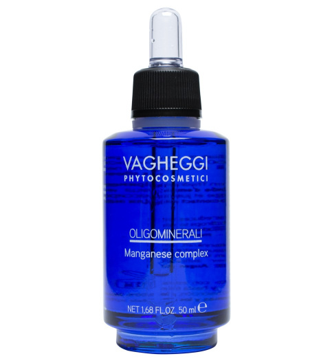 VAGHEGGI OLIGOMINERALI MANGANESE COMPLEX 50ml