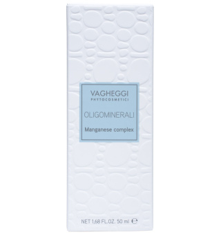 VAGHEGGI OLIGOMINERALI MANGANESE COMPLEX 50ml