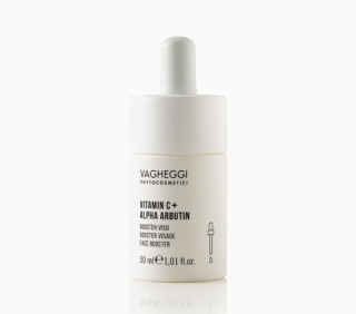 VAGHEGGI VITAMIN C + ALPHA ARBUTIN FACE BOOSTER 30ml