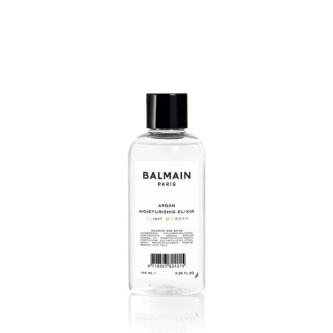 Balmain Argan Moisturizing Elixir Arganowy eliksir nawilżający 100 ml