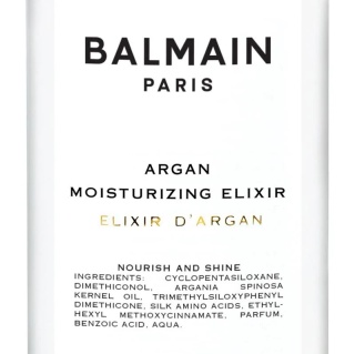 Balmain Argan Moisturizing Elixir Arganowy eliksir nawilżający 100 ml