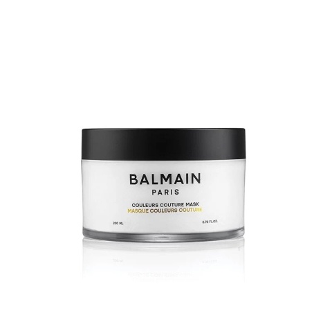 Balmain Couleurs Couture Mask Maska do włosów farbowanych 200 ml