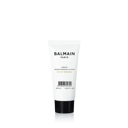 Balmain Argan Moisturizing Elixir Arganowy eliksir nawilżający 20 ml