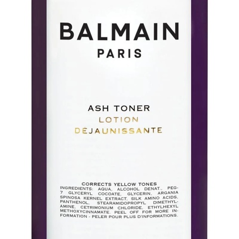 Balmain Ash Toner Toner Popielaty 200 ml