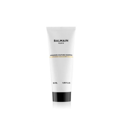 Balmain Couleurs Couture Shampoo Szampon do włosów farbowanych 50 ml