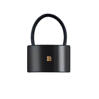Balmain Elastique pour Cheveux Black Gumka do włosów Czarna 5 cm x 3,1 cm