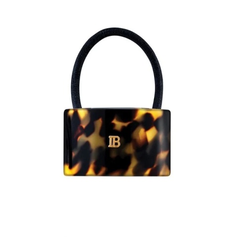 Balmain Elastique pour Cheveux Tortoise Gumka do włosów Skorupa Żółwia 5 cm