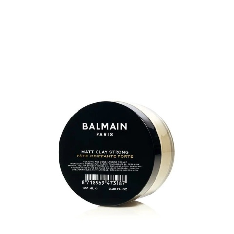 Balmain Matt Clay Strong Glinka matująca mocna 100 ml