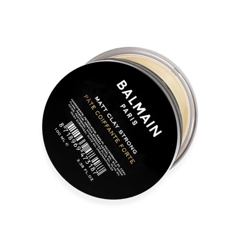 Balmain Matt Clay Strong Glinka matująca mocna 100 ml