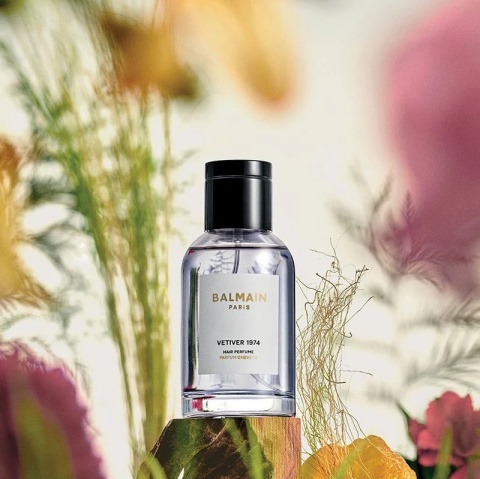 Balmain Hair Perfume Vetiver 1974 Perfumy do włosów Vetiver 1974 100 ml