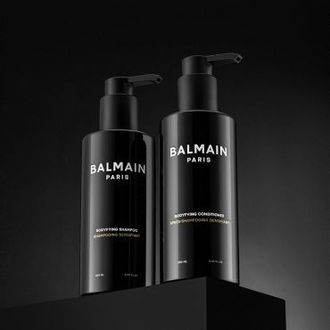 Balmain Homme Shampoo Szampon dla mężczyzn 250 ml