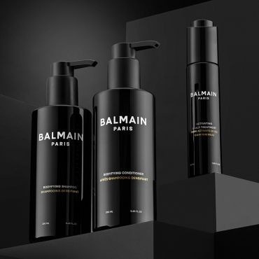 Balmain Homme Shampoo Szampon dla mężczyzn 250 ml