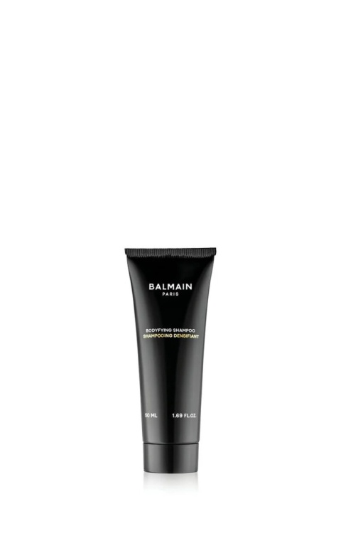 Balmain Homme Bodyfying Shampoo Szampon dla mężczyzn pogrubiający 50 ml