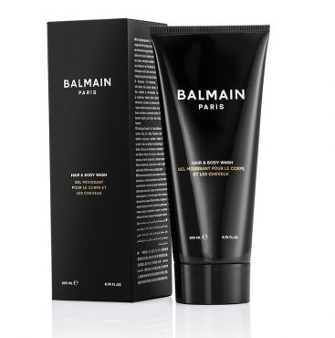 Balmain Homme Hair & Body Wash Szampon do mycia głowy i ciała 50 ml