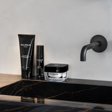 Balmain Homme Hair & Body Wash Szampon do mycia głowy i ciała 50 ml