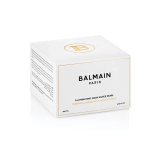 Balmain Illuminating Mask Silver Pearl Rozświetlająca maska Srebrna Perła 200 ml