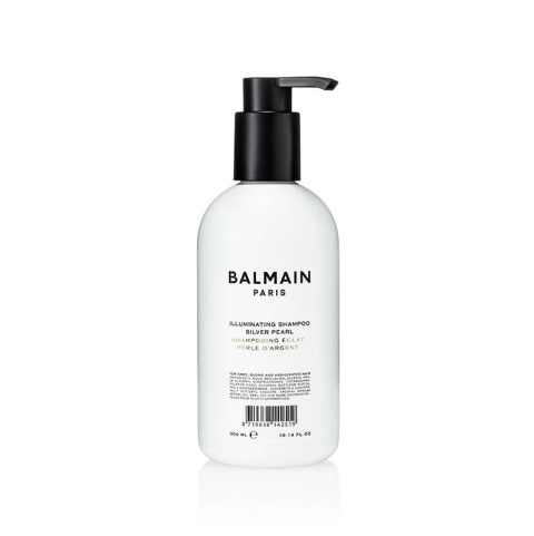 Balmain Illuminating Shampoo Silver Pearl Rozświetlający szampon Srebrna Perła 300 ml